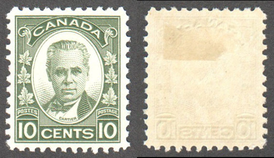 Canada Scott 190 Mint VF (P) - Click Image to Close